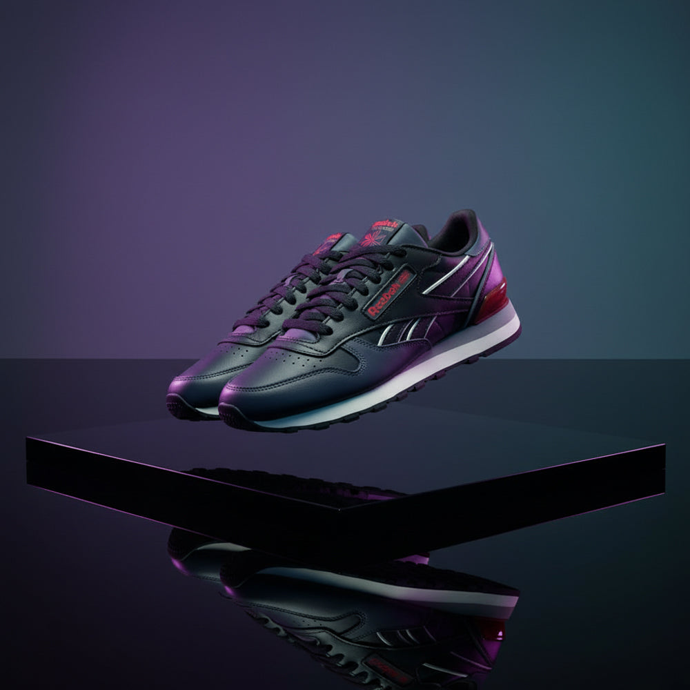 REEBOK CLASSIC LEATHER CLIP