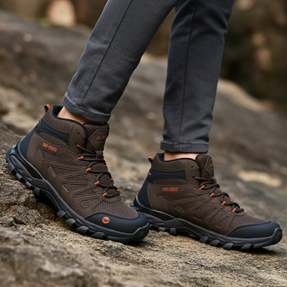 . HI-TEC Grand Paradiso Mid 🇬🇧 O014073