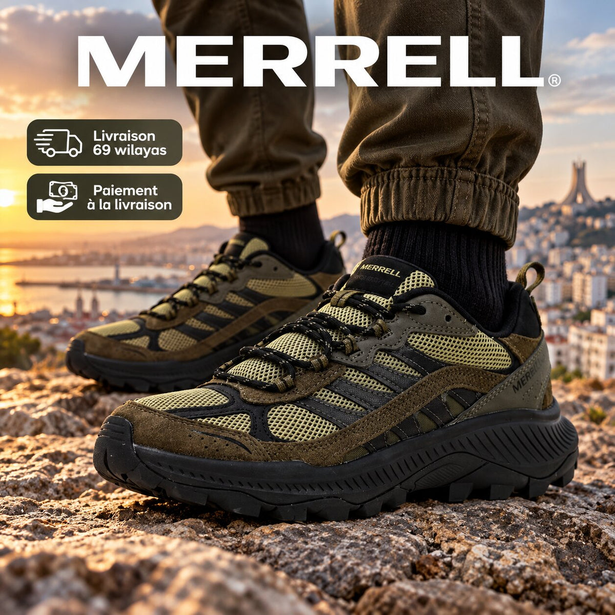 MERRELL FOOTWEAR