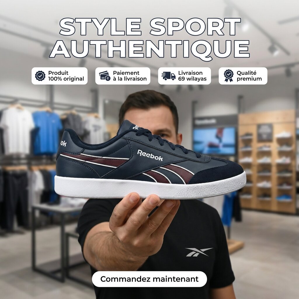 Reebok Sneakers Homme