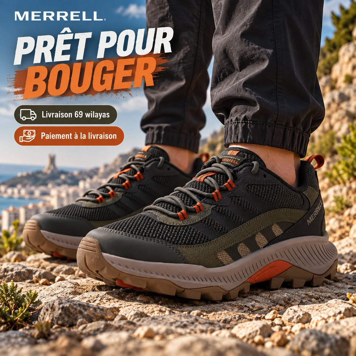 MERRELL FOOTWEAR