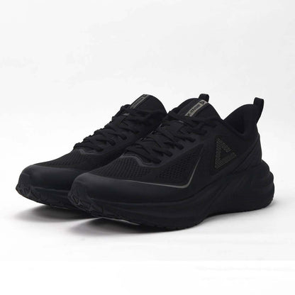 PEAK Casual Running Shoes Black