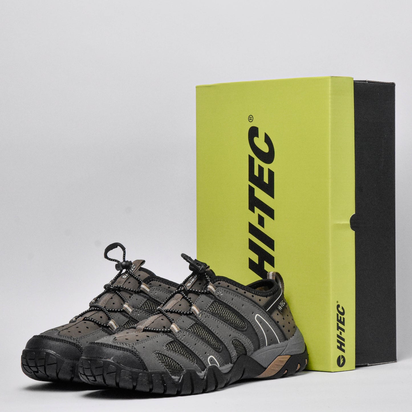 Hi-Tec Tortola Sport Olive-Black 4425