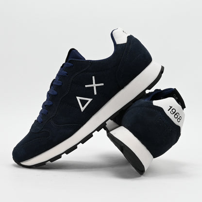 SUN68 Tom Solid Sneakers