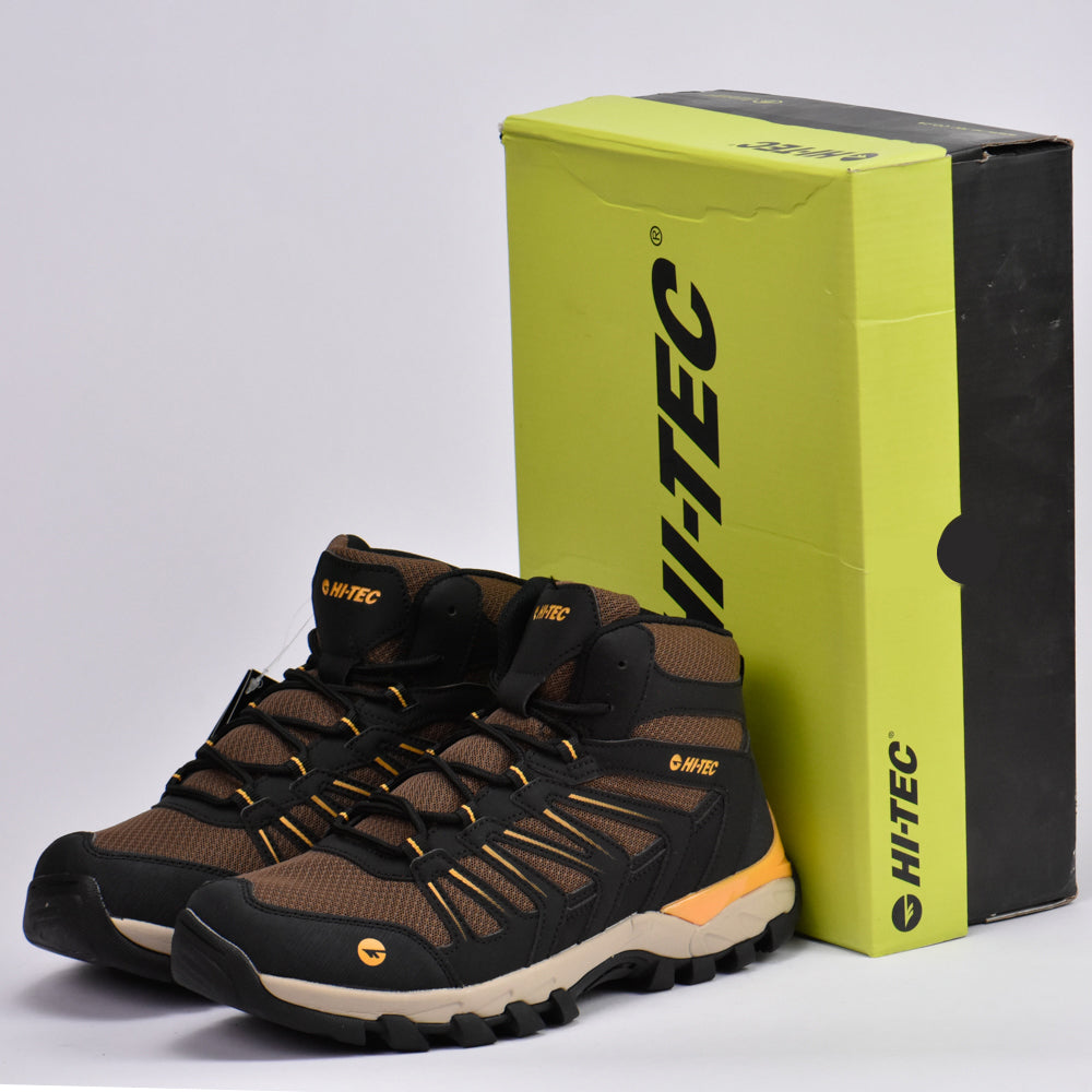 ) Hi-Tec Grand Paradiso Mid 🇬🇧 O013264