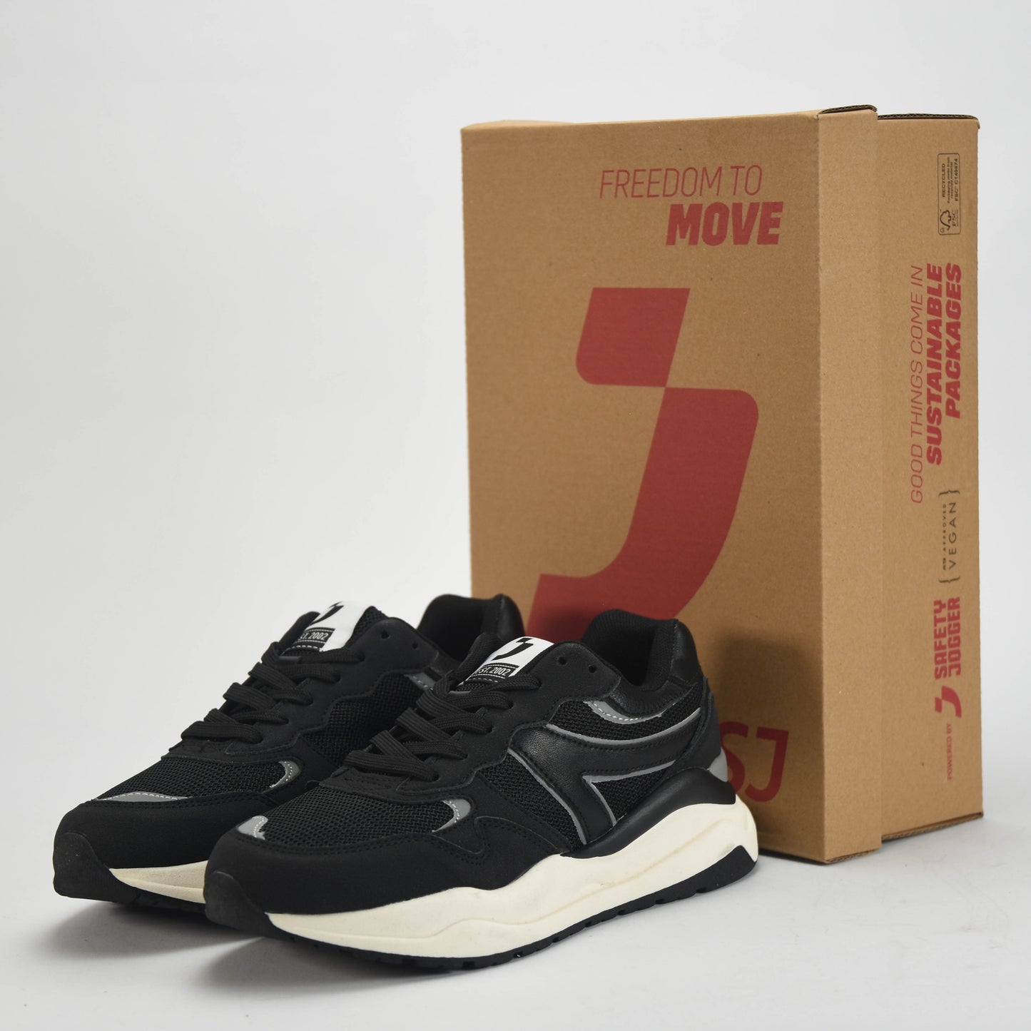 SAFETY JOGGER SHOES