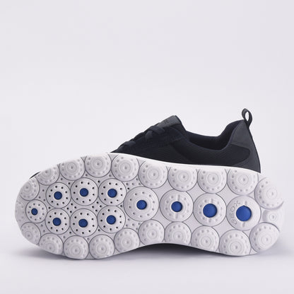 GEOX U SPHERICA A - MESH SUEDE