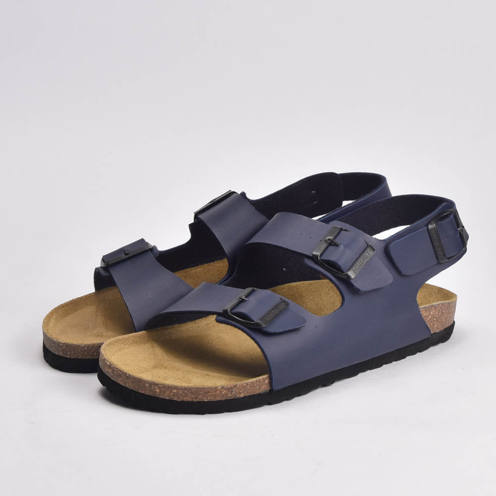 BIRK  BKH-104-BLUE  100% جلد LEATHER