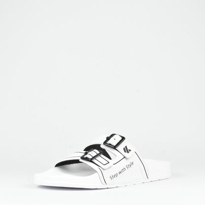 CLAQUETTE AH123M WHITE KITO