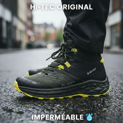 Hi-Tec FUSE TRAIL MID  🇬🇧 O014056