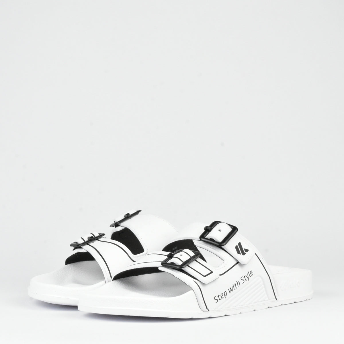 CLAQUETTE AH123M WHITE KITO