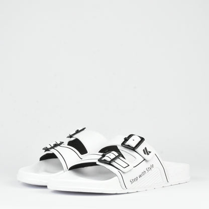 CLAQUETTE AH123M WHITE KITO