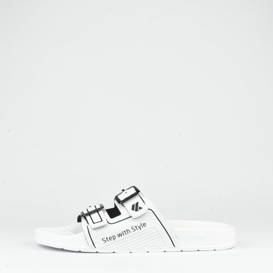CLAQUETTE AH123M WHITE KITO