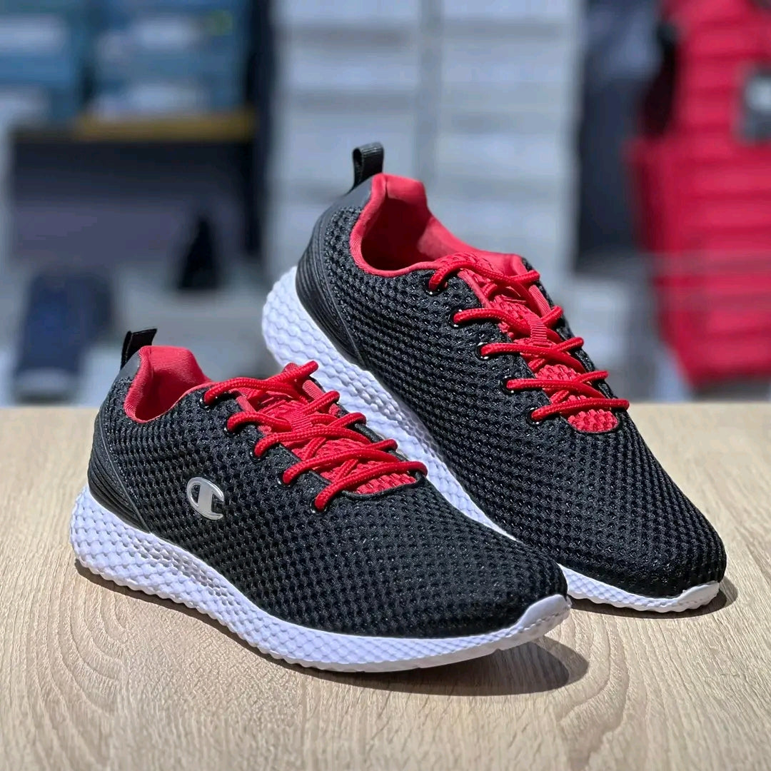 CHAMPION SPRINT NBK/RED  S22037