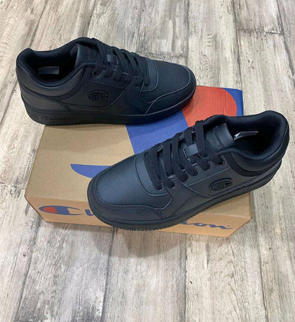 Champion rebound black