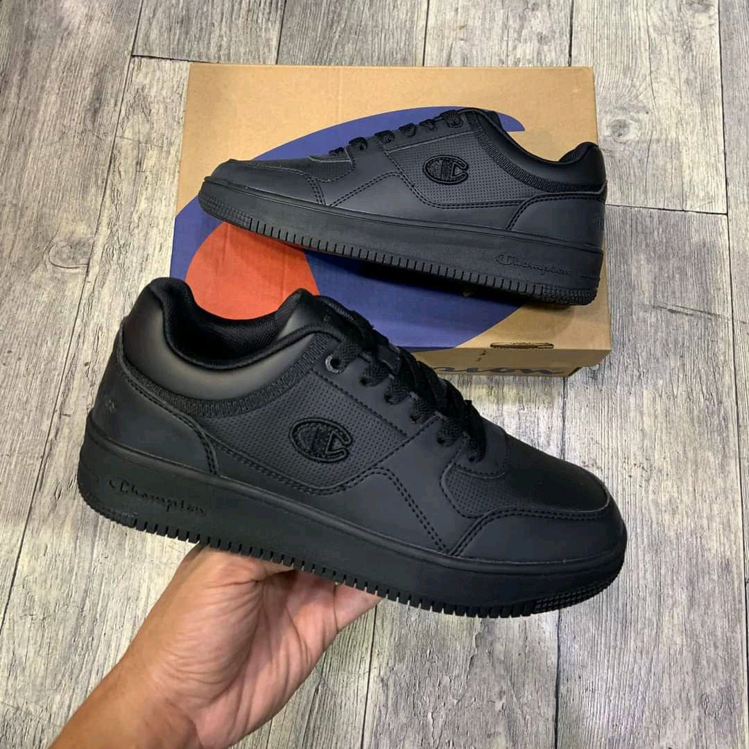 Champion rebound black