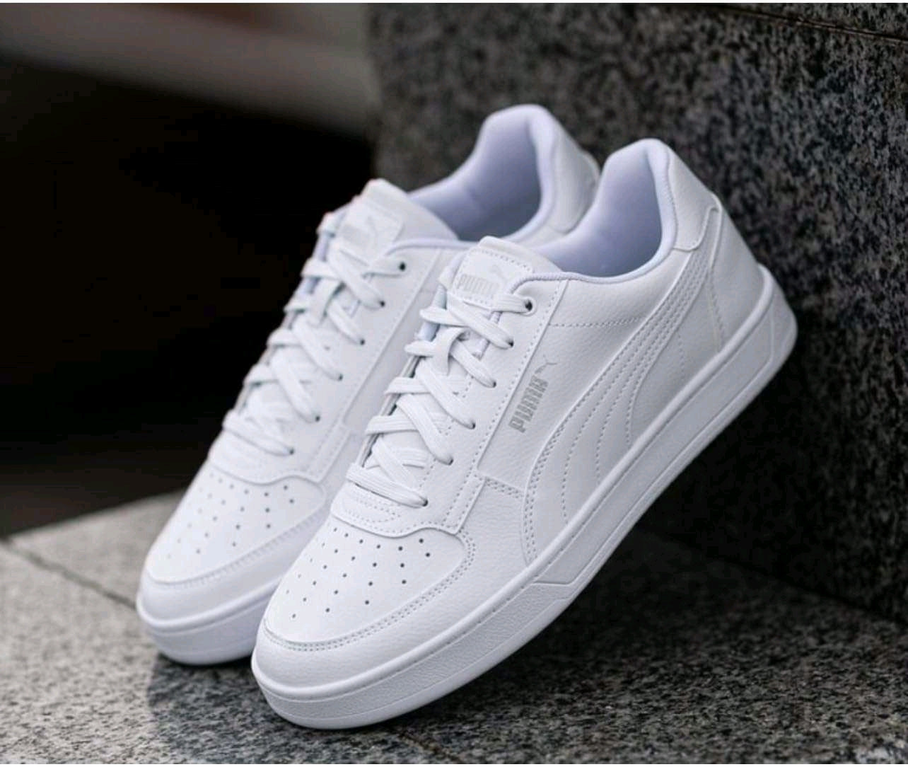 PUMA CAVEN 2.0 white