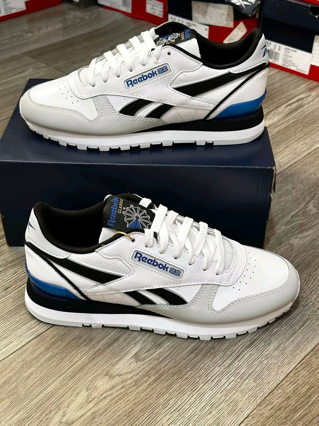 Reebok 🇬🇧 – ORIGINAL STORE DZ