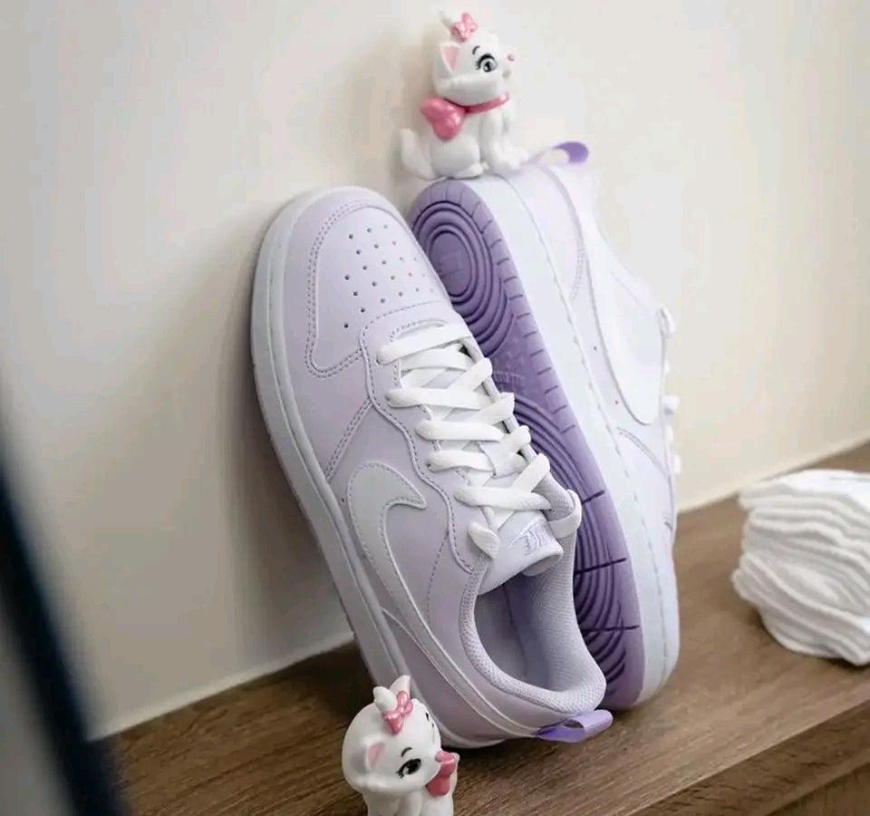 NIKE COURT BOUROUGH LOW RECRAFT GS