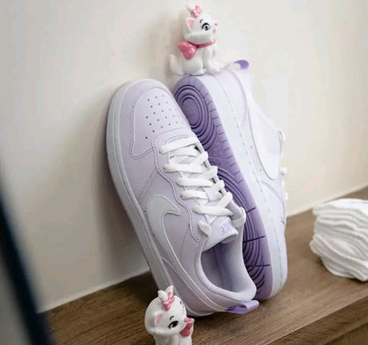 NIKE COURT BOUROUGH LOW RECRAFT GS