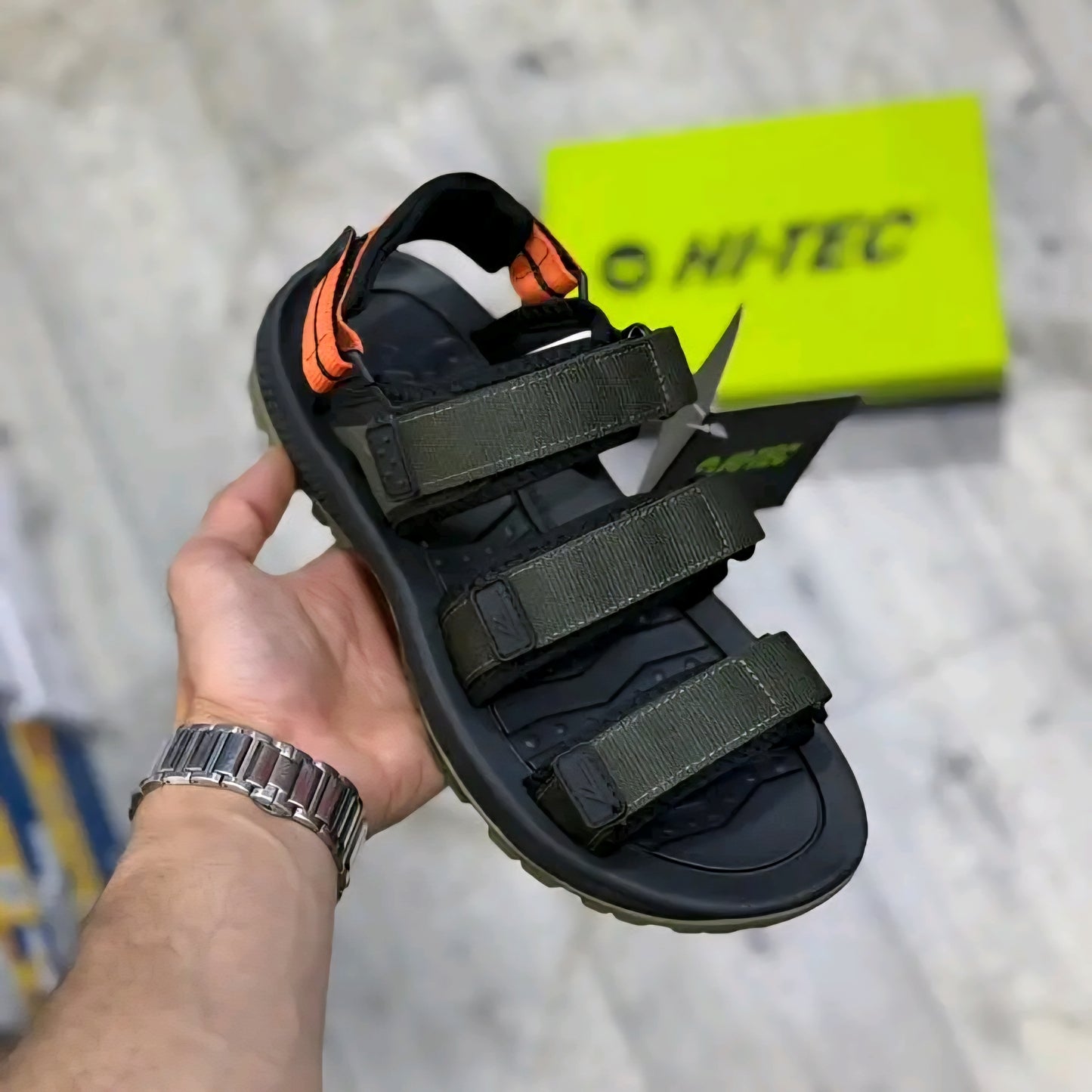 Hi-Tec  AGAVE   O014459