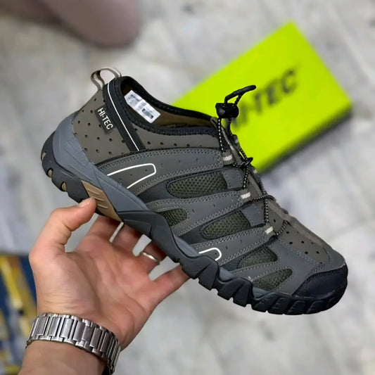 Hi-Tec Tortola Sport Olive-Black 4425