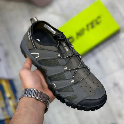 Hi-Tec Tortola Sport Olive-Black 4425