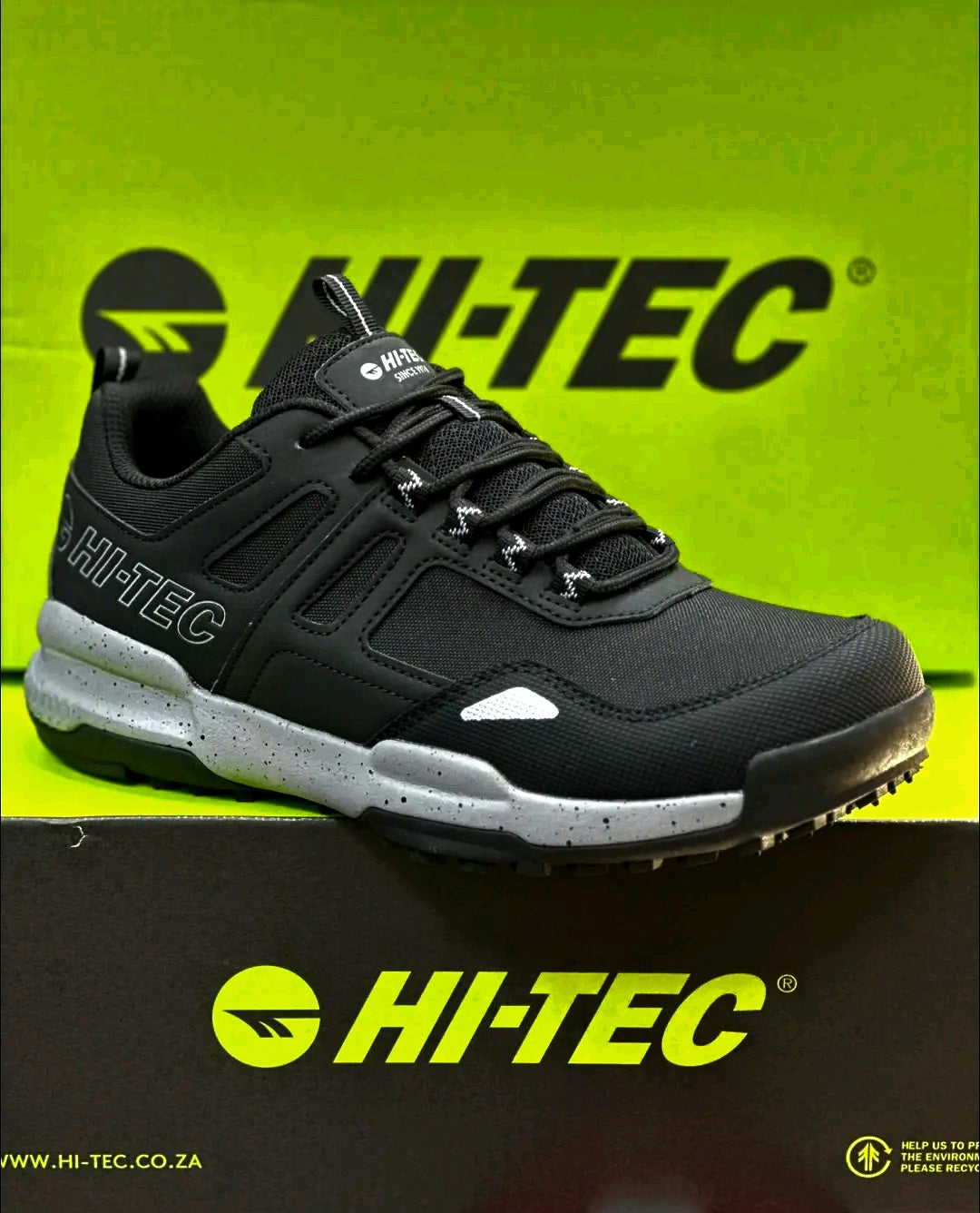 Hi-Tec Barchan 🇬🇧 O014187