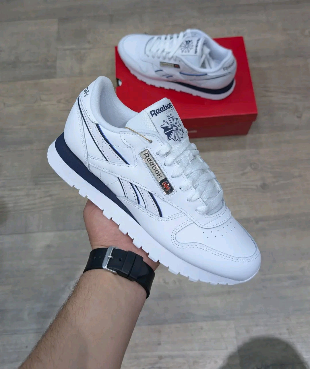 REEBOK CLASSIC LEATHER 🇬🇧  100201123