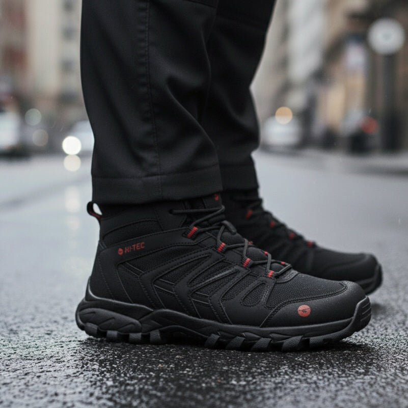 Hi-Tec Grand Paradiso Mid 🇬🇧 O014072