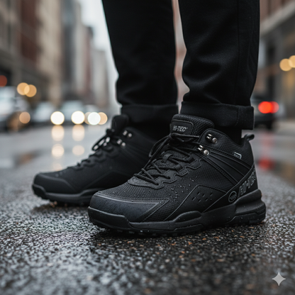 HI-TEC Glacier mid  O014194