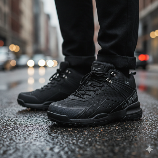 HI-TEC Glacier mid  O014194