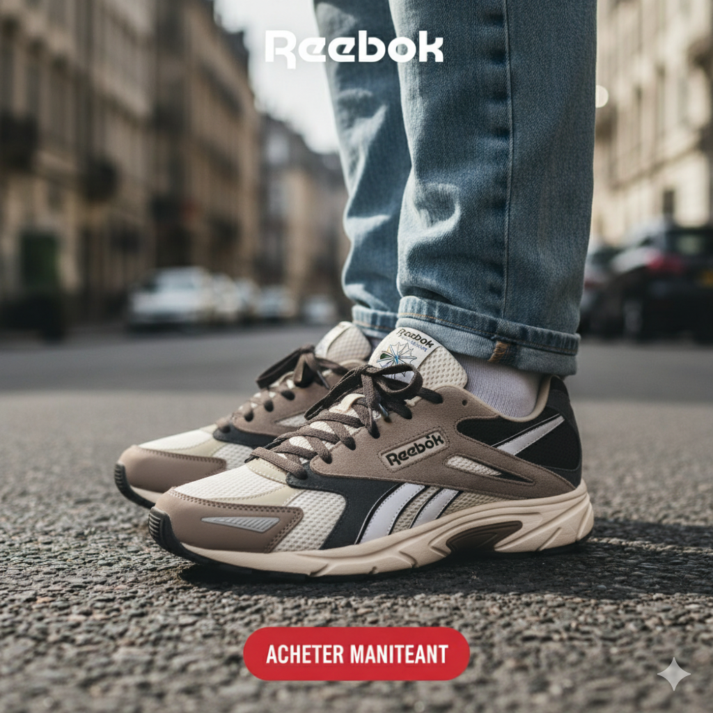.REEBOK ROAD PRIME  100211340