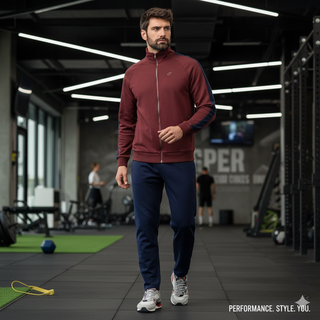 Survêtement Homme Lotto