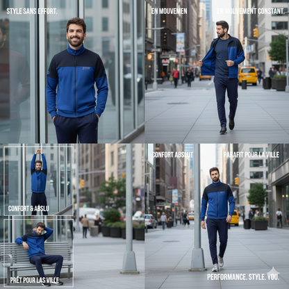 Ensemble Survêtement  Lotto