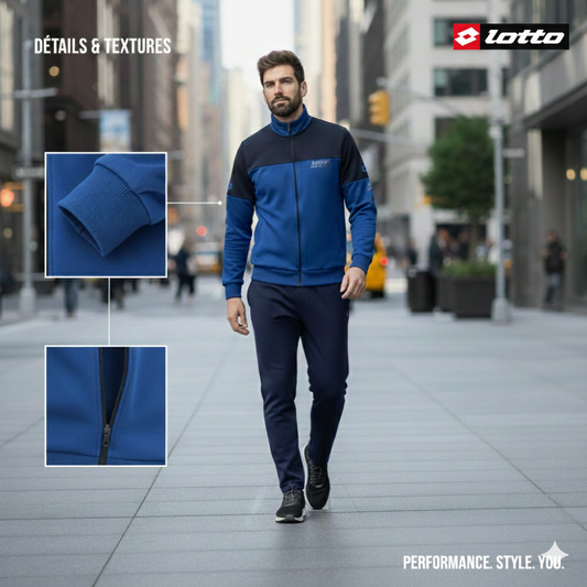 Ensemble Survêtement  Lotto