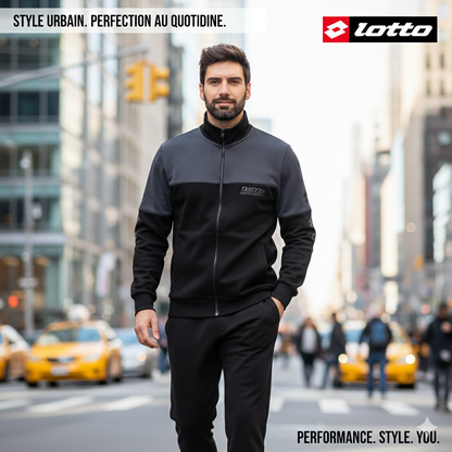 Ensemble Survêtement  Lotto