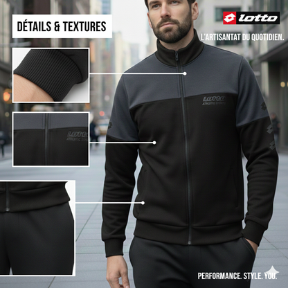 Ensemble Survêtement  Lotto