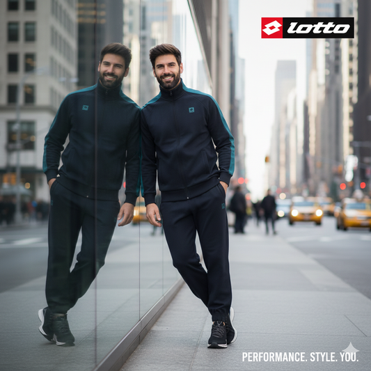 Ensemble Survêtement  Lotto