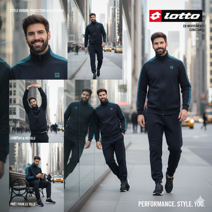 Ensemble Survêtement  Lotto