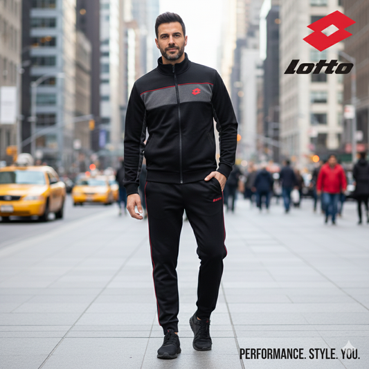 Survêtement Homme Lotto