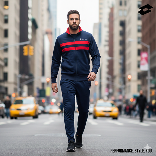 Ensemble Survêtement  Lotto