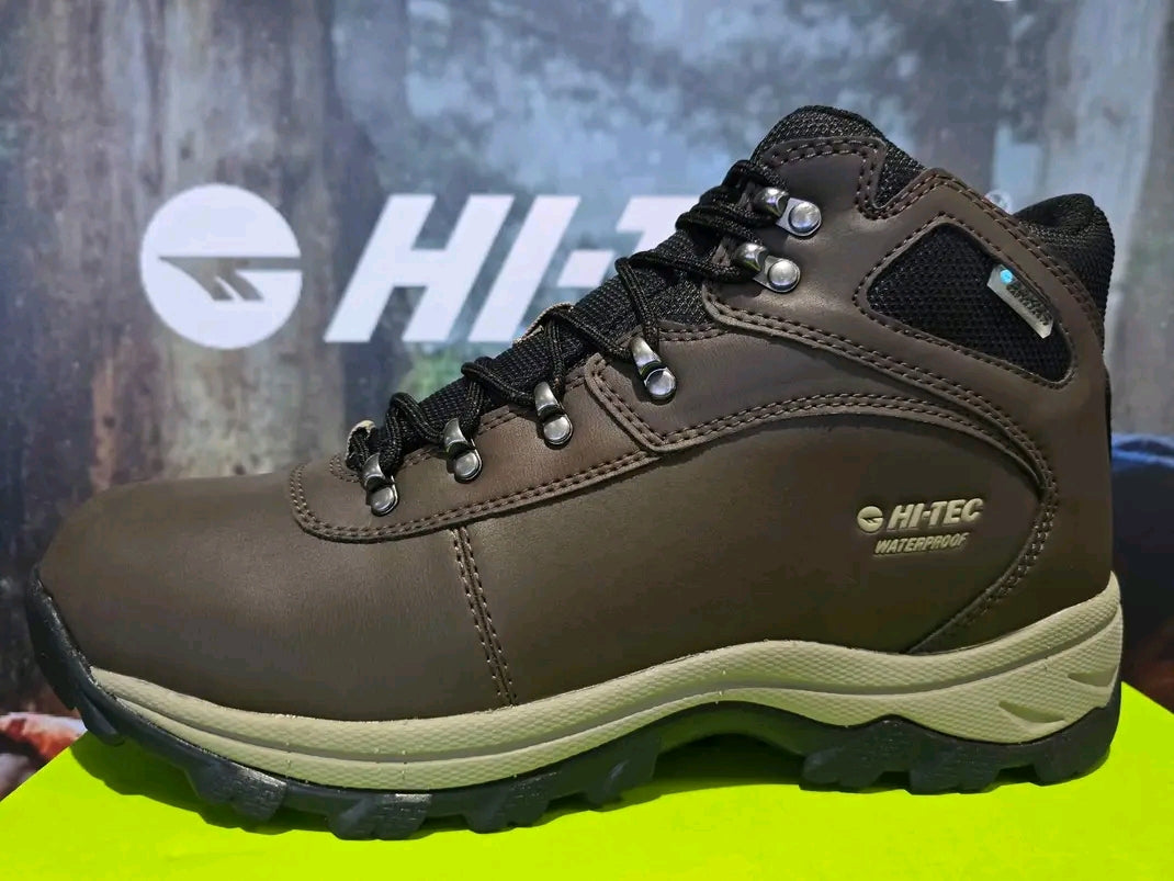 HI-TEC Altitude camp