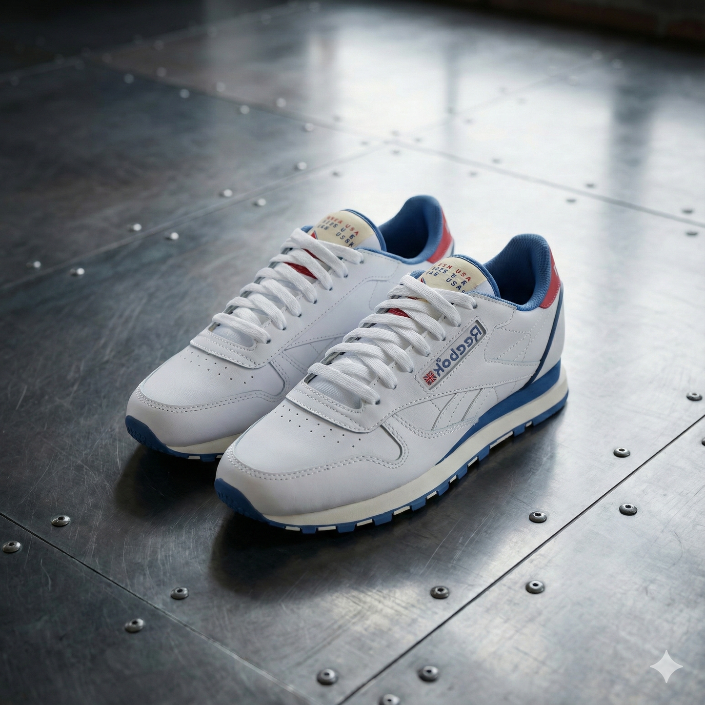 REEBOK CLASSIC LEATHER