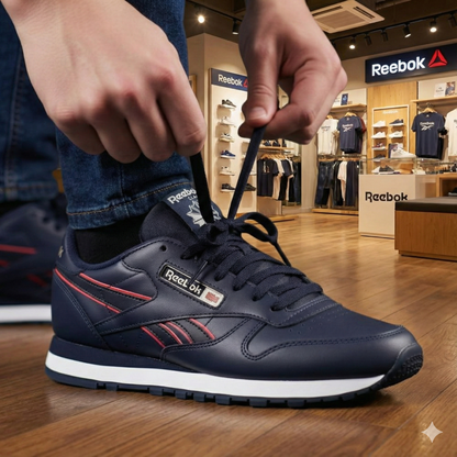 REEBOK CLASSIC LEATHER 🇬🇧 ✅️👆