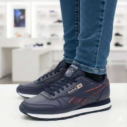 REEBOK CLASSIC LEATHER 🇬🇧 ✅️👆