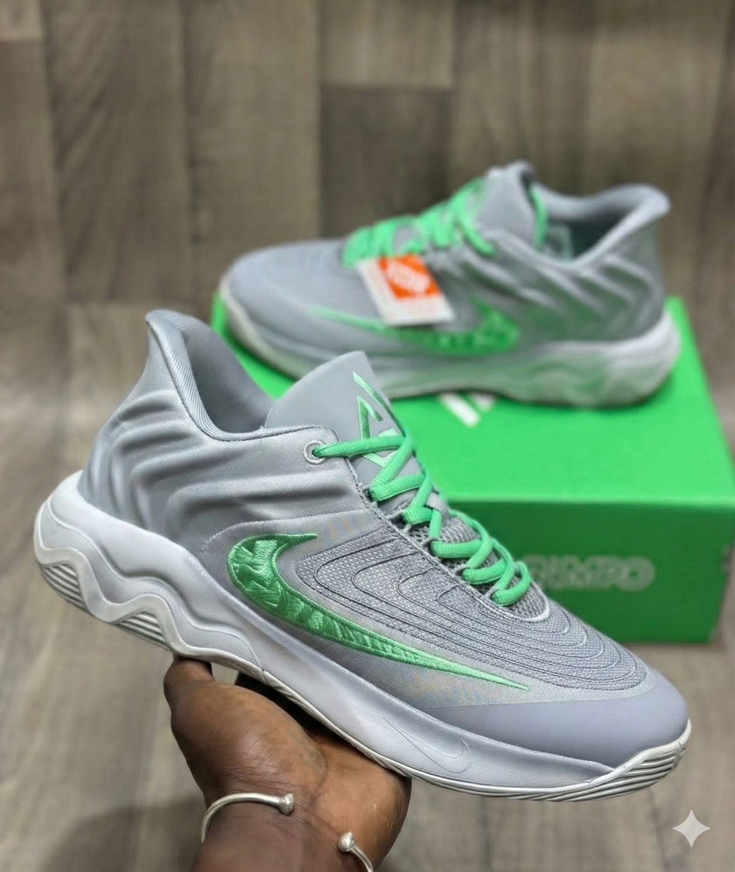 Nike Giannis Immortality 4