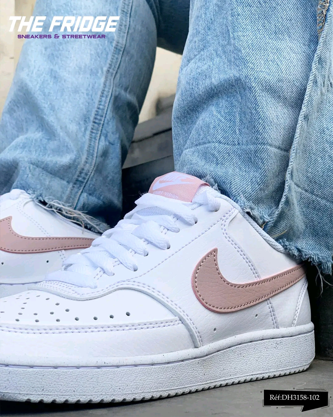 NIKE COURT VISION LO