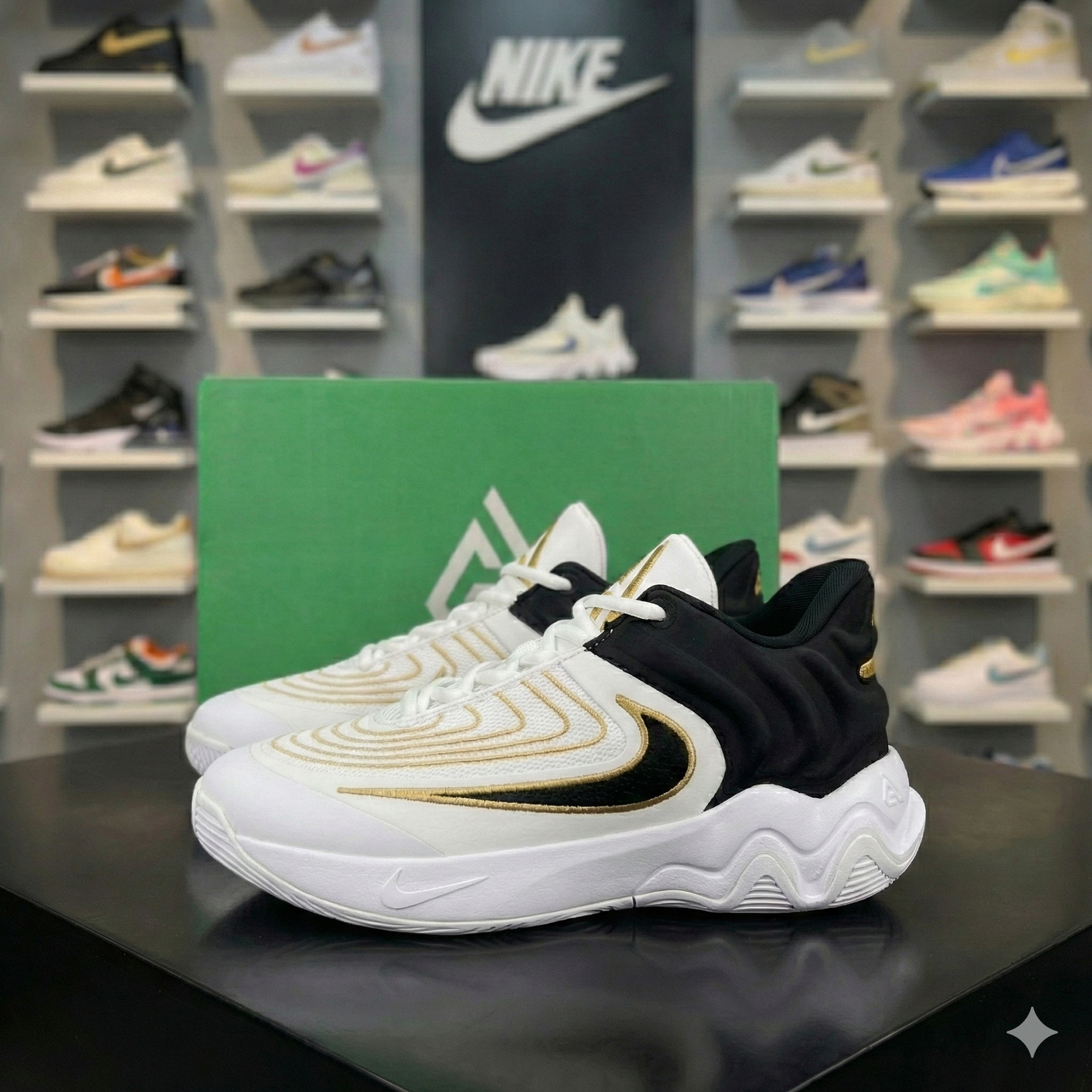 Nike Giannis Immortality 4