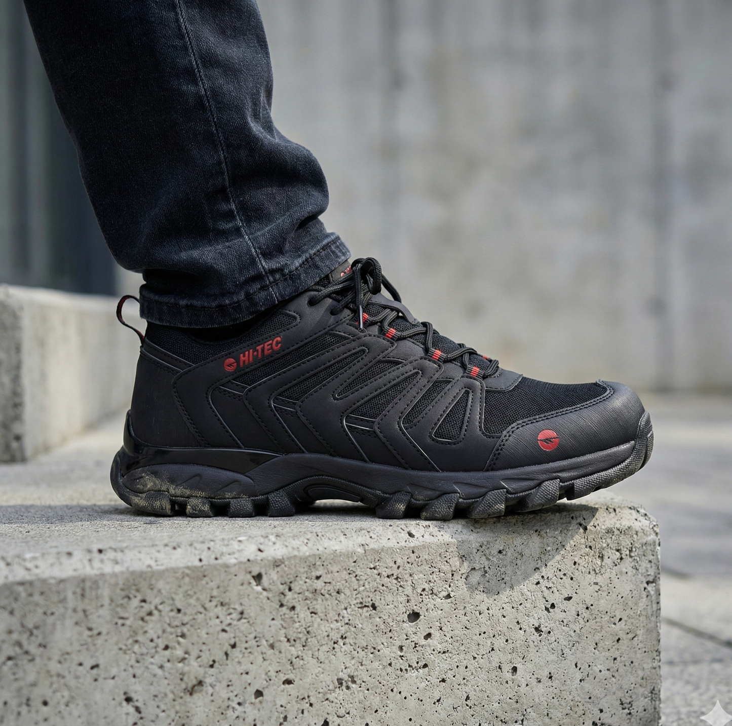 HI TEC GRAND PARADISO LOW